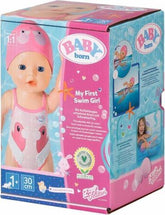 Baby Born My First Swim Girl 30cm - Colorland Toys